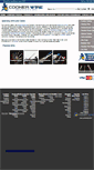 Mobile Screenshot of coonerwire.com